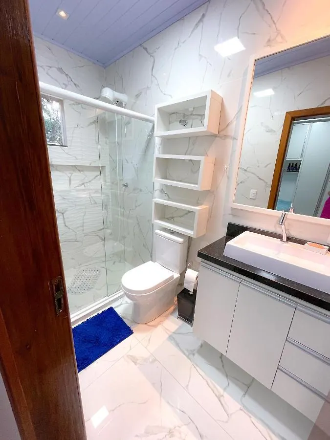 Casa Com 3 Suites Em Урубиси Дом отдыха