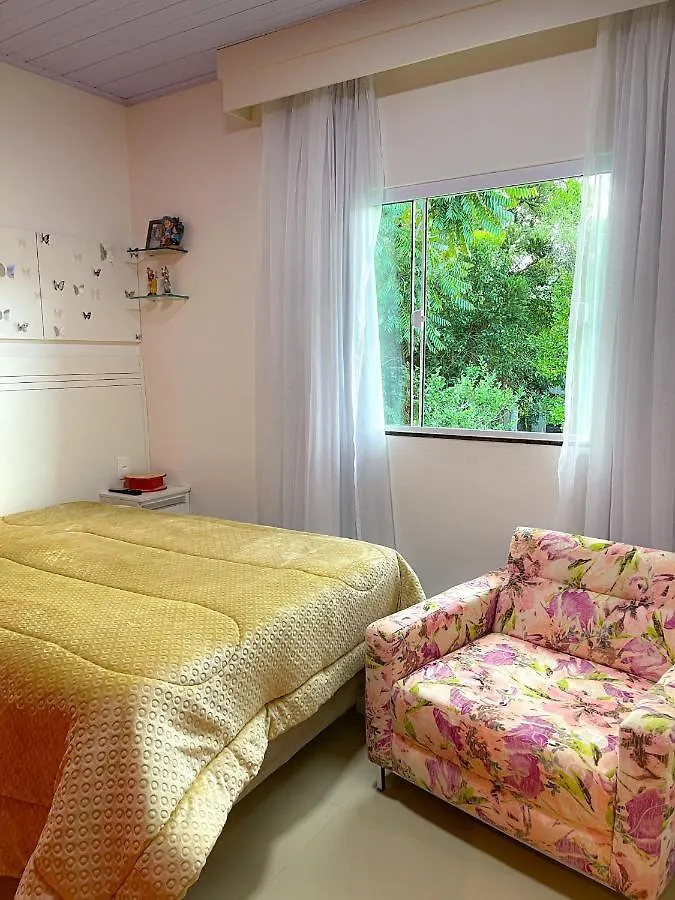 Casa Com 3 Suites Em Урубиси