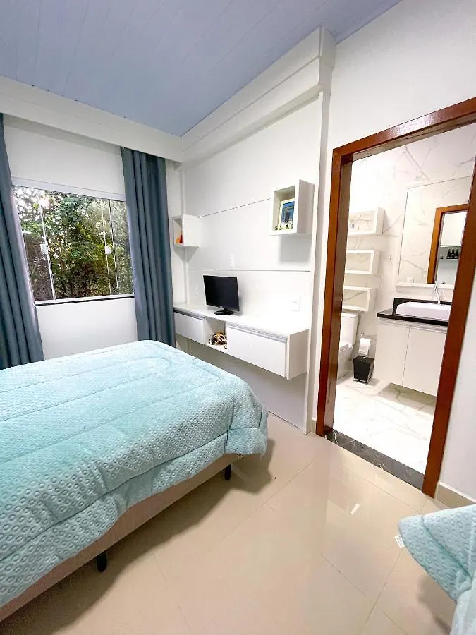 Casa Com 3 Suites Em Урубиси 0*,  Бразилия
