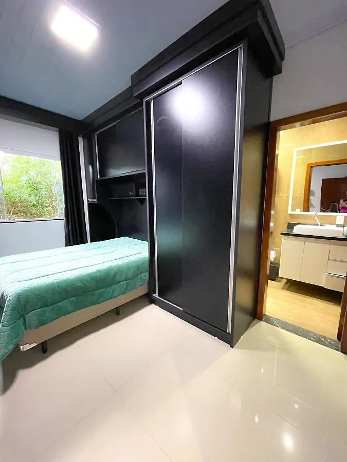 Casa Com 3 Suites Em 우루비시