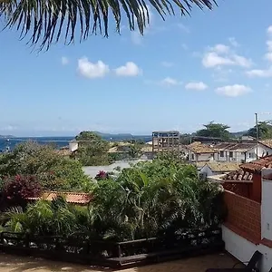 Vista Mar Em De Geriba C/ Piscina , Búzios Brasil