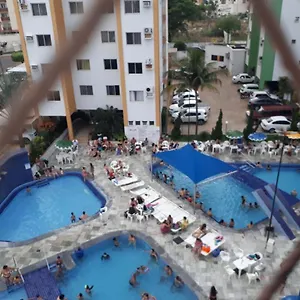 Res Aguas Da Serra - 2 Quartos , Caldas Novas Brasil