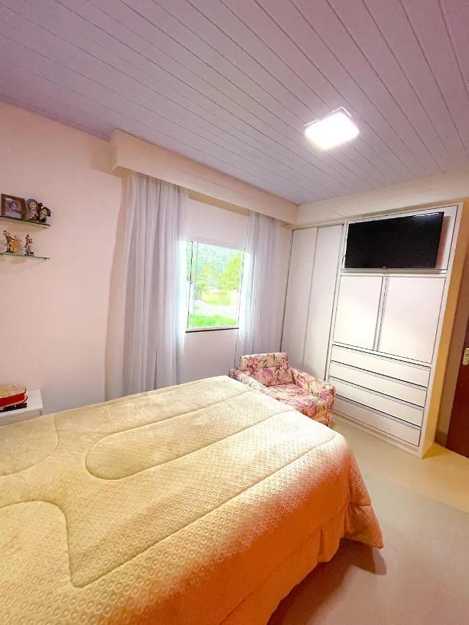 Casa de Férias Casa com 3 Suítes em Urubici