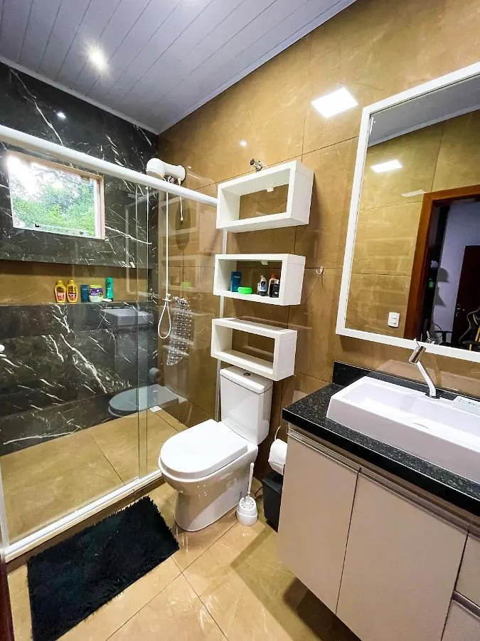 Casa com 3 Suítes em Urubici