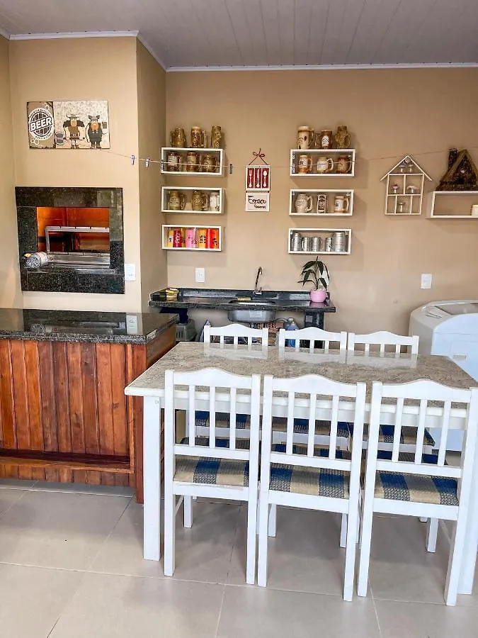 Casa com 3 Suítes em Urubici Brasil